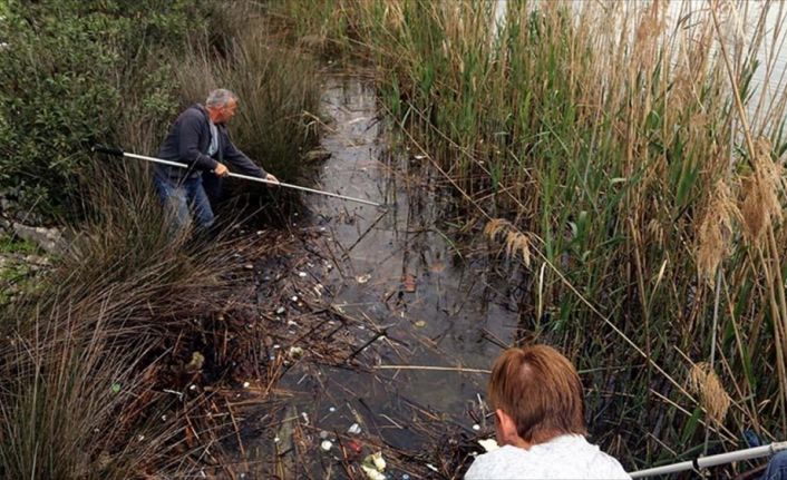 Muğla'nın caretta carettaları, İztuzu Plajı ve kaya mezarlarıyla ünlü ilçesi
