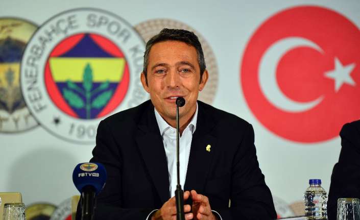 Fenerbahçe Kulübü Başkanı Ali
