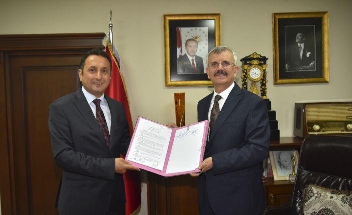 Yerli kanser ilacı üretimine yönelik Sağlık Bilimleri Üniversitesi ile VSY