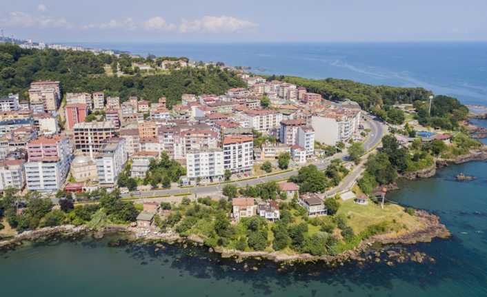 Karadeniz’in en önemli şehir merkezlerinden biri olan Ünye’de kişi başına