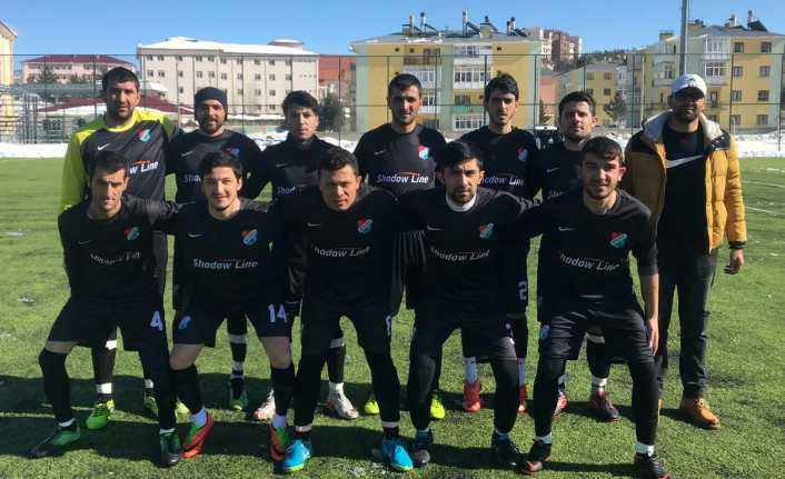 Erzincan Birinci Amatör Kümede 2018-19 sezonunda A gurubunda ligi 3.