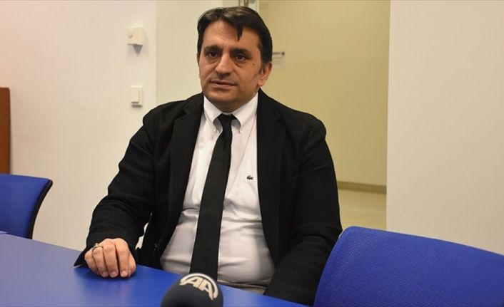 Yeşilay Genel Müdürü Yılmaz, "Avrupa ve Asya sivil toplum lideriyiz,
