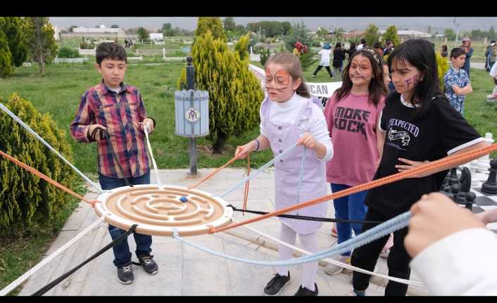 Erzincan Müftülüğü Diyanet Gençlik Merkezi, Pir-i Sami Türbe Camii'nde yılsonu