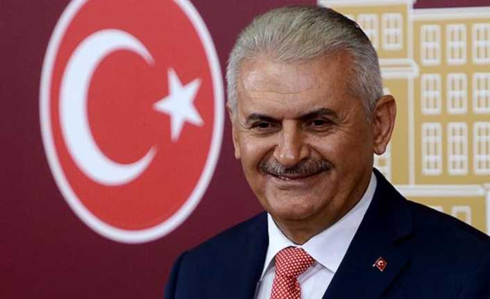 Türkiye Büyük Millet Meclisi Başkanı Binali Yıldırım, Erzincan’ın düşman işgalinden
