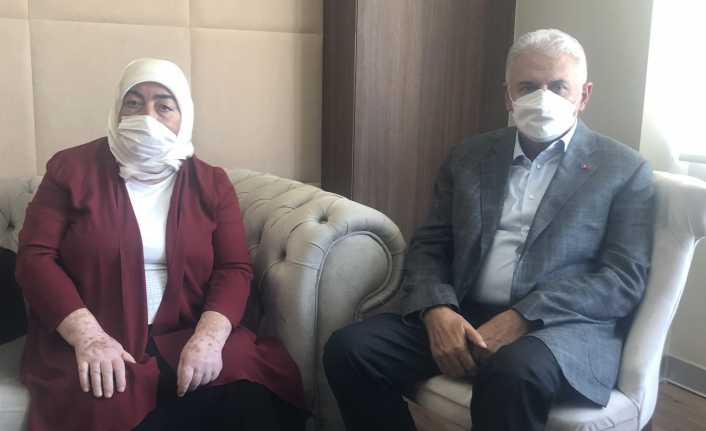 Geçtiğimiz haftayı memleketi Erzincan’da geçiren Türkiye Büyük Millet Meclisi (TBMM)