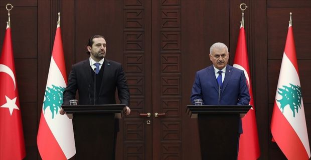 Başbakan Yıldırım, Macron'un Zeytin Dalı Harekatı'na dair açıklamalarıyla ilgili, "Afrin'de