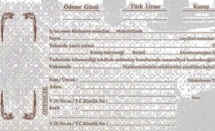 2018 yılının ilk yarısında, protesto edilen toplam 434 bin adet