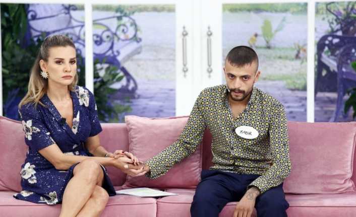 Yıldır biyolojik ailesini arayan Kadir Yılmaz, öz annesinin adının Mehtap