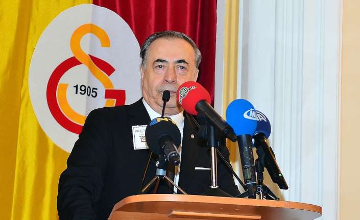 Galatasaray Spor Kulübü Başkanı