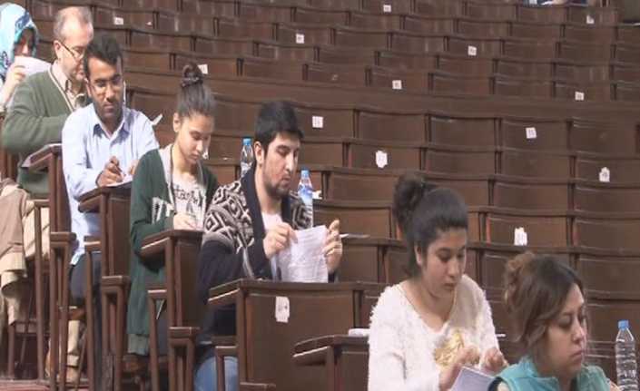 Bu yıl ilk kez uygulanan Yükseköğretim Kurumları Sınavı’nda üniversitelerin doluluk