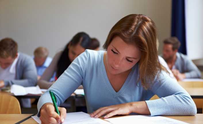 ÖSYM’den yapılan açıklamada, "Öğretim Kurumları Sınavı (YKS) 15-16 Haziran 2019’da