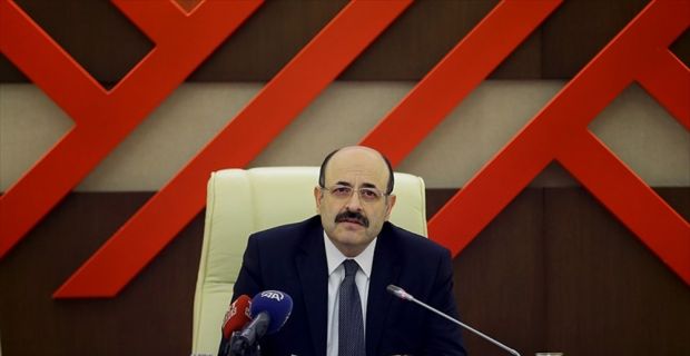 YÖK Başkanı Prof. Dr. Saraç, "Bugünden itibaren diploma denklik başvuruları,
