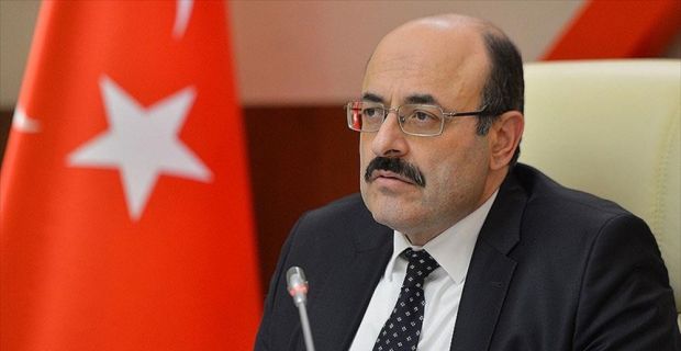 YÖK Başkanı Prof. Dr. Saraç, tez aşamasındaki araştırma görevlilerine yönelik