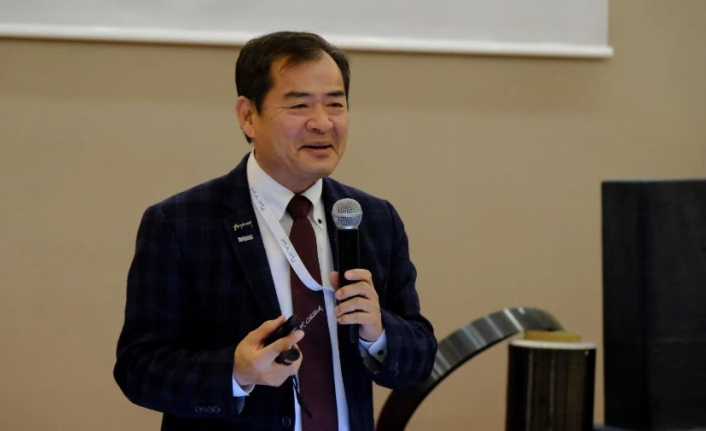 Japon Deprem Uzmanı Yoshinori Moriwaki’den Deprem Semineri