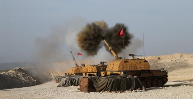 Terör örgütü YPG/PKK'nın Afrin'deki bazı elebaşları örgütten kaçma girişiminde bulundu.