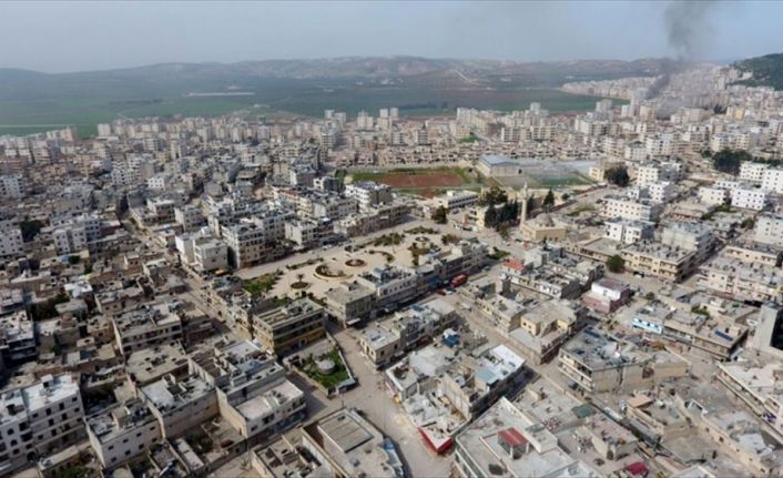 Terör örgütü YPG/PKK’ya katılan bir İngiliz kadının Zeytin Dalı Harekatı