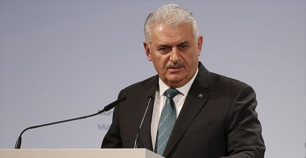 Başbakan Yıldırım, "Esasen bilenler var, bilmeyenler var; YPG/PYD, Türkiye'nin 40