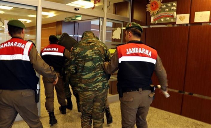 Yunanistan Hükümet Sözcüsü Canakopoulos, Edirne'de yakalanan iki Yunan askerine ilişkin,