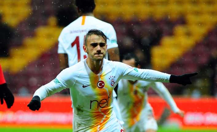 Galatasaray’ın genç futbolcusu Yunus
