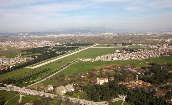 Cumhurbaşkanı Recep Tayyip Erdoğan ile Beştepe’de görüşen Bursa Büyükşehir Belediye