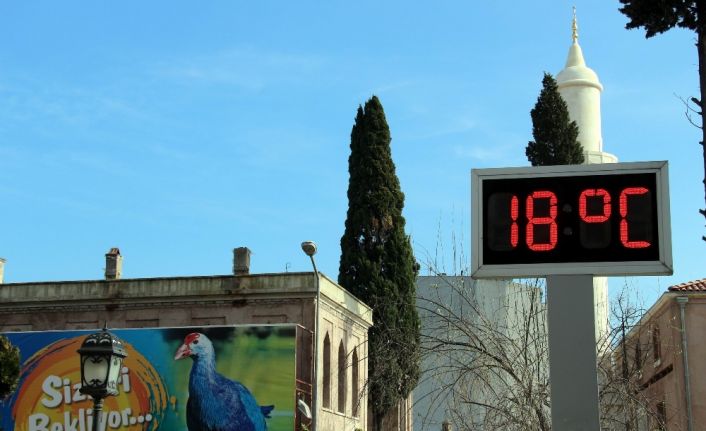 Meteoroloji Genel Müdürlüğü tarafından yapılan son değerlendirmelere göre, yurtta hava
