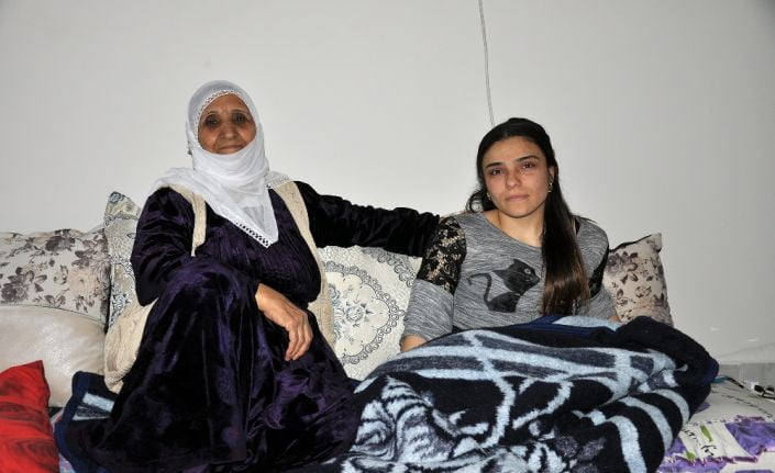 Mardin’in Kızıltepe ilçesinde ikamet eden 23 yaşındaki Mizgin Dağ isimli