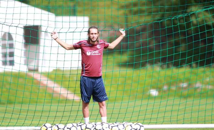 Trabzonspor’un genç yıldızı Yusuf Yazıcı, hakkında çıkan transfer söylentileriyle ilgili,
