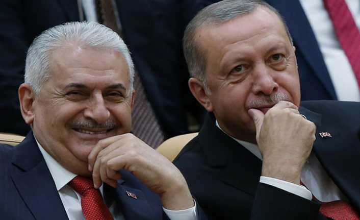 Cumhurbaşkanı ve AK Parti Genel Başkanı Recep Tayyip Erdoğan, partisinin