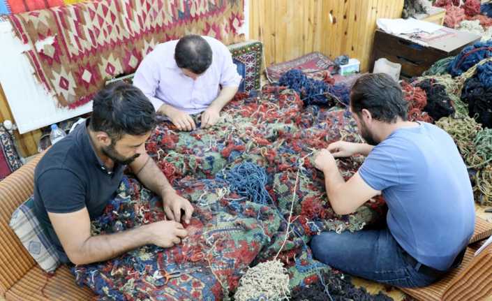 Türkiye’nin en büyük kervansarayının bulunduğu Aksaray’ın Sultanhanı ilçesinde dünyanın 4