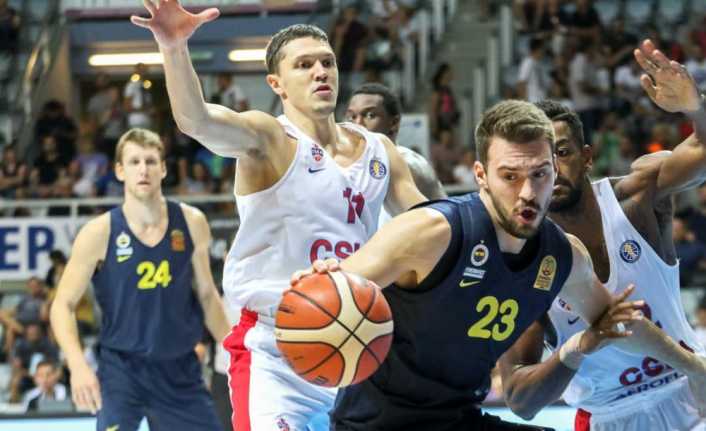 Fenerbahçe, bu yıl beşincisi düzenlenen Zadar Turnuvası’nın final maçında Rusya