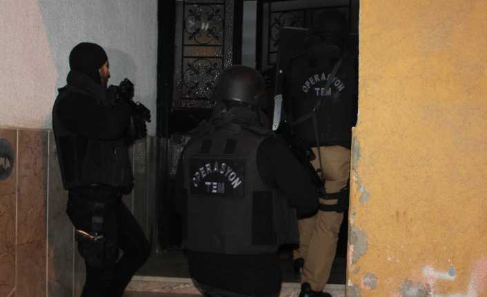 Diyarbakır polisi, zehir tacirlerine büyük bir darbe daha vurdu. Kent