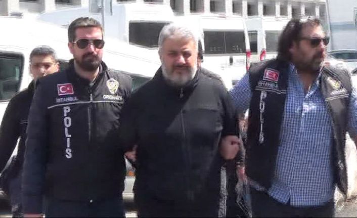 Uluslararası suç örgütüne yönelik düzenlenen operasyonda gözaltına alınan ve çıkarıldığı