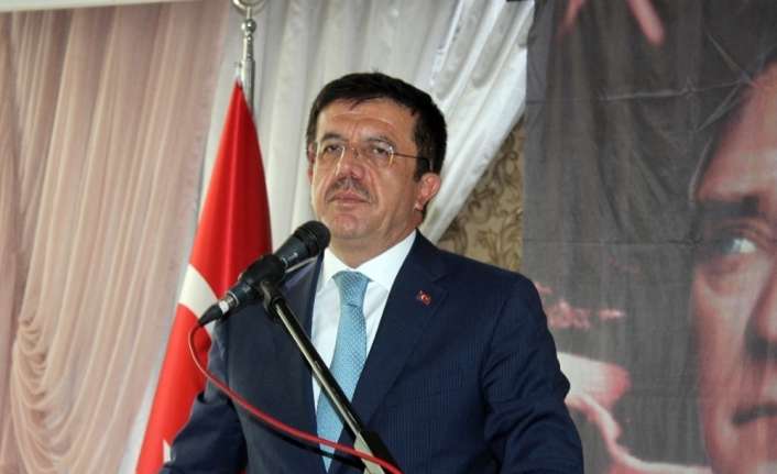 Ekonomi Bakanı Nihat Zeybekci,