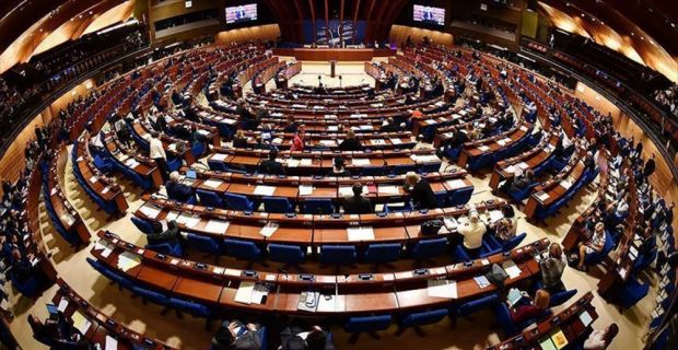 AKPM Türk Heyeti Başkanı ve AK Parti Samsun Milletvekili Kılıç,