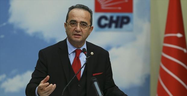 CHP Parti Sözcüsü Tezcan, "Zeytin Dalı Harekatı bir parti operasyonu,