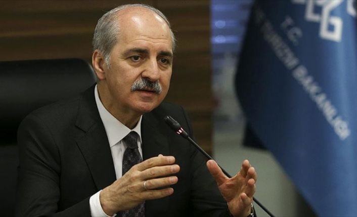 Kültür ve Turizm Bakanı Kurtulmuş, Zeytin Dalı Harekatı'nın Türkiye turizmini