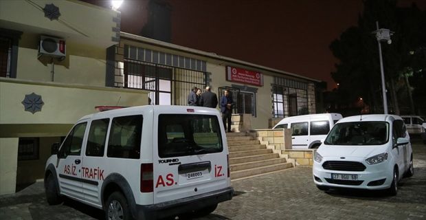 Zeytin Dalı Harekatı kapsamında Kilis'in Gülbaba Köyü'nün güneydoğusunda terör örgütü