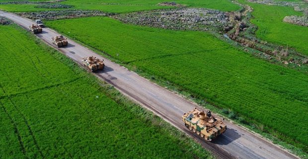 Türk Silahlı Kuvvetlerince, Zeytin Dalı Harekatı'nın başlangıcından bu yana 1528