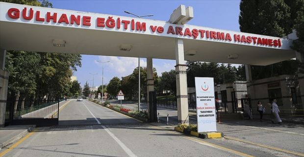 Zeytin Dalı Harekatı'nda, 1 Mart'ta yaralanan bir asker tedavi gördüğü