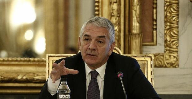 Türkiye'nin Madrid Büyükelçisi Önhon, Zeytin Dalı Harekatı'nın hedefinde Kürtler değil,