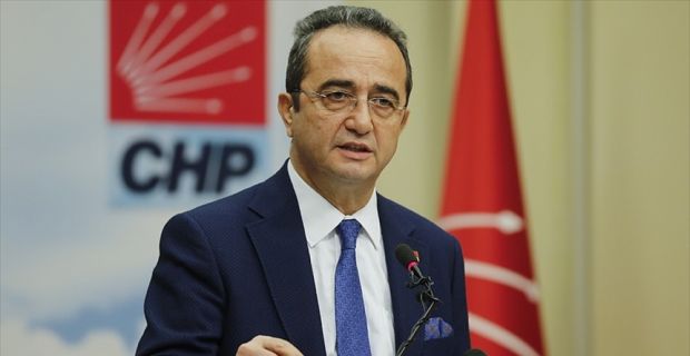 CHP Genel Başkan Yardımcısı ve Parti Sözcüsü Tezcan, Zeytin Dalı