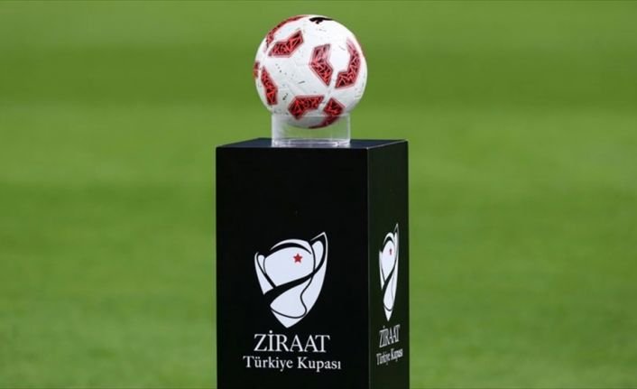 Futbolda Ziraat Türkiye Kupası