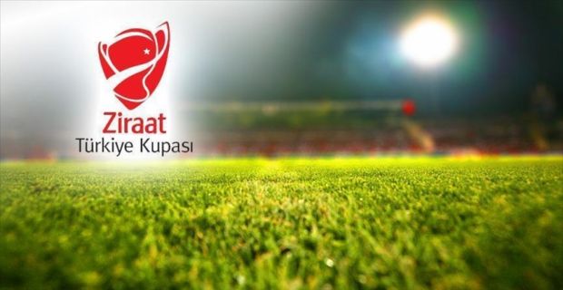 Ziraat Türkiye Kupası son 16 turunda yarın yapılacak rövanş karşılaşmalarını