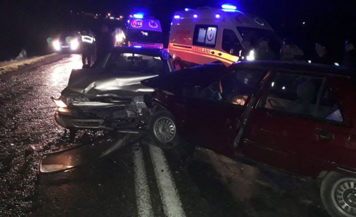 Zonguldak’ta meydana gelen trafik kazasında 1 kişi öldü, 2 kişi