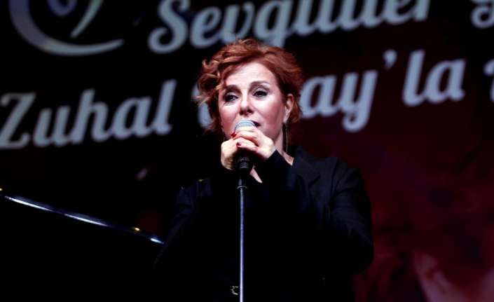 Cumhurbaşkanı Recep Tayyip Erdoğan’a hakaret eden Zuhal Olcay’ın cezası belli