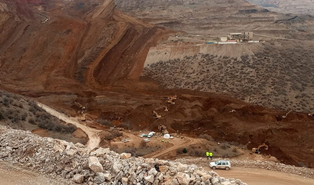 Erzincan İliç'te 9. Gün! 