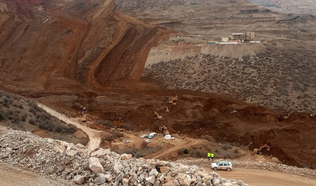 Erzincan İliç'te 9. Gün!