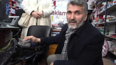 Yüksel Çakır, 31 Martta yapılacak olan yerel seçimler için destek