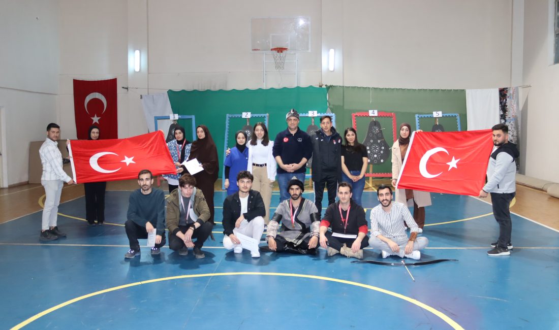 Erzincan Gençlik ve Spor İl Müdürlüğü bünyesinde düzenlenen, Gençlik Merkezleri