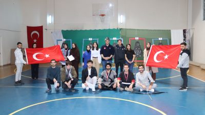 Erzincan Gençlik ve Spor İl Müdürlüğü bünyesinde düzenlenen, Gençlik Merkezleri